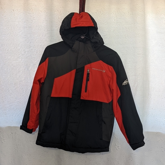 Free Country Boys Jacket Size (M 10/12) - Picture 3 of 13